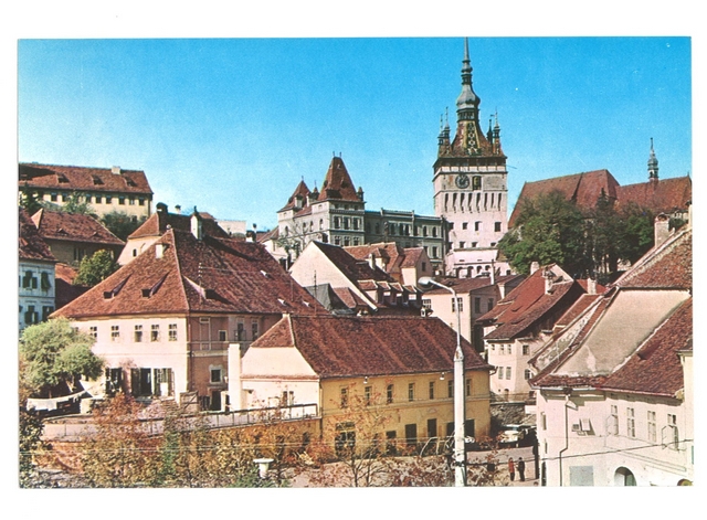 1826-1 - Sighisoara